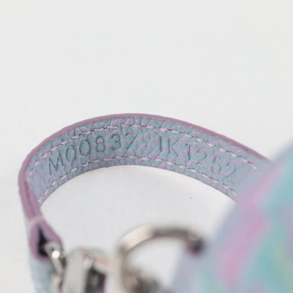 LOUIS VUITTON Monogram Empreinte Micro Papillon Pouch Lila - Picture 13 of 16